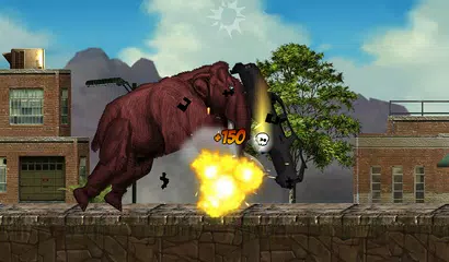 Smilodon Rampage XAPK download