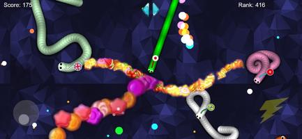 Snake Zone War .io ภาพหน้าจอ 3