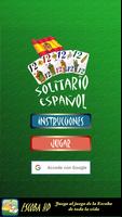 Solitario ポスター