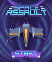 Space Assault bài đăng