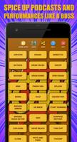 Cartoon Sound Effects पोस्टर