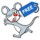 Mouse Repeller أيقونة