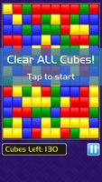 Spore Cubes poster