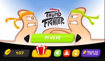 Thumb Fighter Affiche