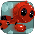 Icona Droid Robot: Escape