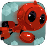 Droid Robot: Escape icône
