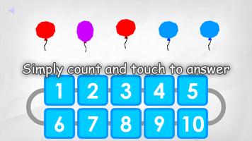 Finger Count スクリーンショット 3