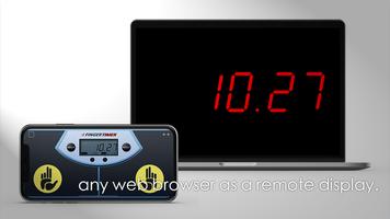 Finger Timer Full تصوير الشاشة 3