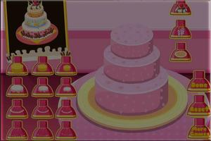 Kuchen Backen Wettbewerb Spiel Screenshot 2
