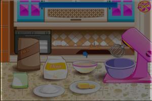 Chocolate Cake - Cooking Games screenshot 1