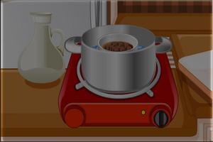 Шоколадные печенья - Кулинарная игра скриншот 1