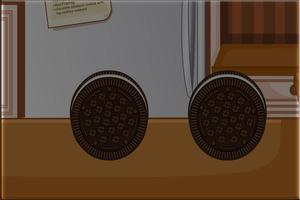 चॉकलेट कुकीज़ - पाक कला खेल स्क्रीनशॉट 3