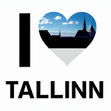 Tallinn, Estonia 아이콘