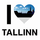 Tallinn, Estonia ไอคอน