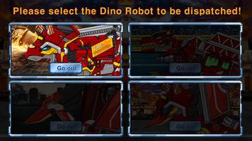 Triceratops- Combine DinoRobot ภาพหน้าจอ 3