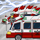 안킬로사우루스- 합체! 다이노 로봇 : 공룡 조립 게임 APK