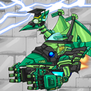 Dr.Ptera - Combine! Dino Robot APK