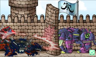 Dark Euoplo - Combine! Dino Robot screenshot 3