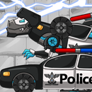 Dino Robot - Tarbo Cops aplikacja