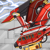 Pteranodon - Combine! Dino Robot biểu tượng