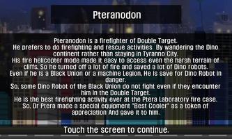 Pteranodon - Combine! Dino Robot plakat
