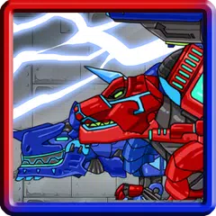 Dino Bot - Tyrano Game for Android - Download