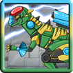 Stegoceras - Combine! Dino Robot