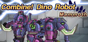 Mammoth - Combine! Dino Robot