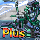 Mosasaurus - Combine! Dino Robot APK