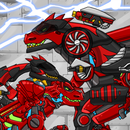 T-rex the highway - Dino Robot aplikacja