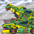 Therizinosaurus - Combine! Dino Robot icône
