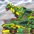 Therizinosaurus - Combine! Dino Robot biểu tượng