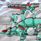 Blade Stego - Combine! Dino Robot icône