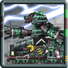 Seismosaurus - Combine! Dino Robot icon