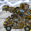 Scutellosaurus - Combine! Dino Robot aplikacja