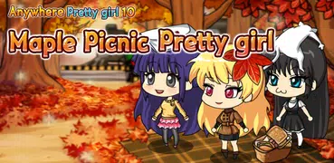 Maple Picnic Pretty Girl : dress up game