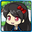 Winter Date Pretty Girl APK