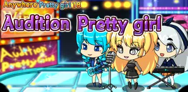 Audition Pretty Girl