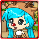 Christmas Pretty Girl APK