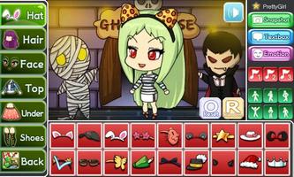 Theme Park Pretty Girl : dress up game screenshot 3