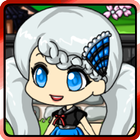 Hanbok Pretty Girl ไอคอน