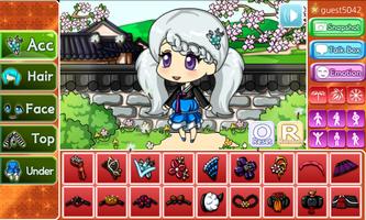 Hanbok Pretty Girl โปสเตอร์
