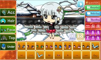 Hanbok Pretty Girl ภาพหน้าจอ 2