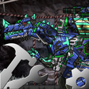 Repair Dino Robot-Ceratosaurus APK