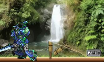 수리! 다이노로봇 - 케라토사우루스 capture d'écran 2
