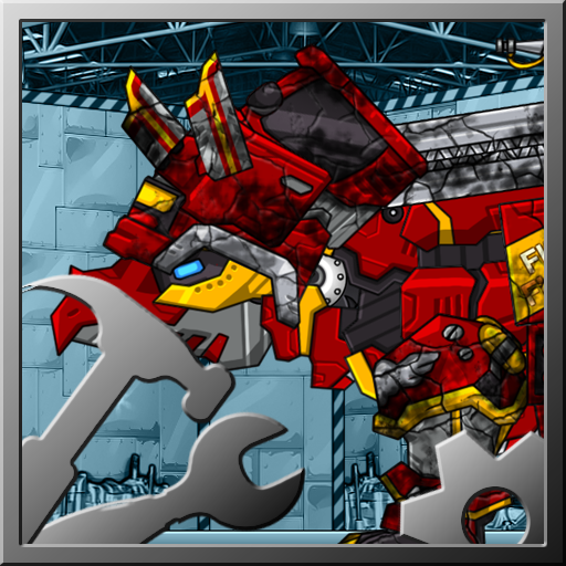 Repair!Dino Robot- Triceratops APK 1.0.4 for Android – Download Repair!Dino  Robot- Triceratops APK Latest Version from APKFab.com
