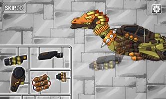 Dino Robot - Troodon screenshot 3