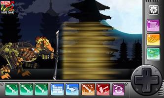 Dino Robot - Troodon screenshot 1