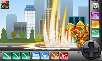 Dino Robot - Stego Gold capture d'écran 2
