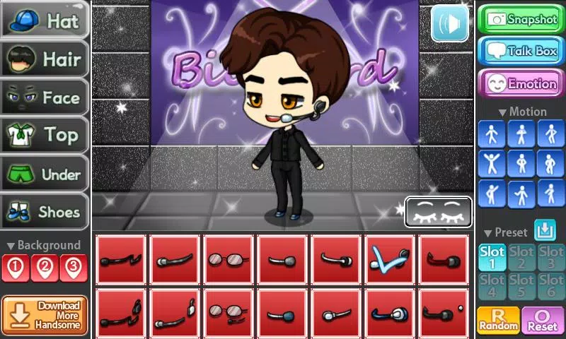 Fake Love Handsome Boy APK for Android Download